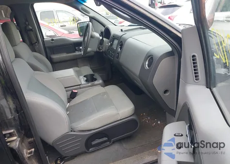 2008 Ford F-150 60Th Anniversary/Fx4/King Ranch/Lariat/Xlt из США, поврежденный, VIN 1FTPW14V08FA07290